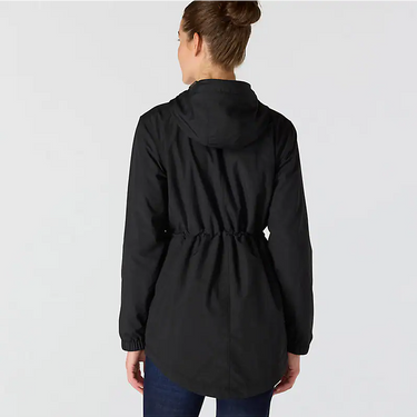 Carhartt Women's Rockford Coat - Relaxed Fit - Lightweight (Black) Size L
