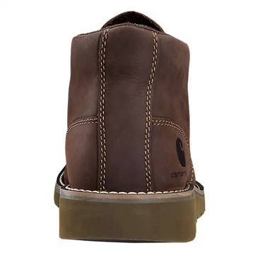 Carhartt Men's Wedge Plain Toe Chukka (Dark Brown) Size 10M
