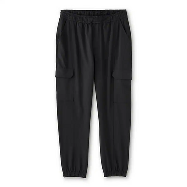 Carhartt Women's Force Phoenix Cargo Jogger (Black) Size S