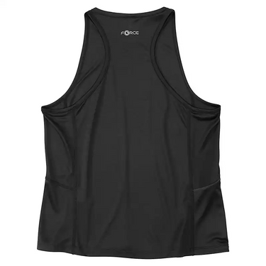 Carhartt Women's Force® Relaxed Fit Tank (Black) Size 3XL
