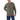 Carhartt Loose Fit Heavyweight Long-Sleeve Pocket T-Shirt (Dusty Olive) Size S