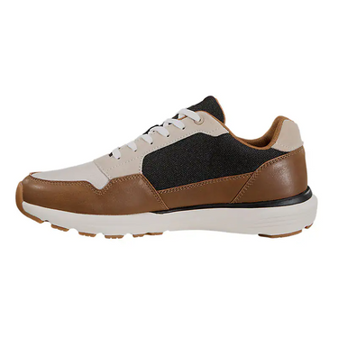 Carhartt Men's Greenfield Sneaker (Brown/Cream) Size 9 1/2M