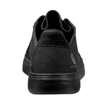 Carhartt Men's Detroit SD Nano Toe Canvas Work Sneaker (Black) Size 8M
