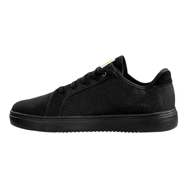 Carhartt Men's Detroit SD Nano Toe Canvas Work Sneaker (Black) Size 8M