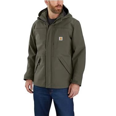 Carhartt Shoreline Jacket (Moss) Size 3XL