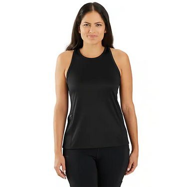 Carhartt Women's Force® Relaxed Fit Tank (Black) Size 3XL