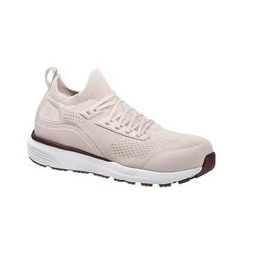 Carhartt Women's Haslett Knit Shoe (Salt Pink) Size 8M