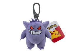 Pokemon Plush Clip Ons (Assorted)