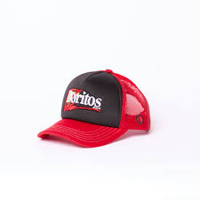 Odd Sox Doritos Nacho Cheese Trucker Hat