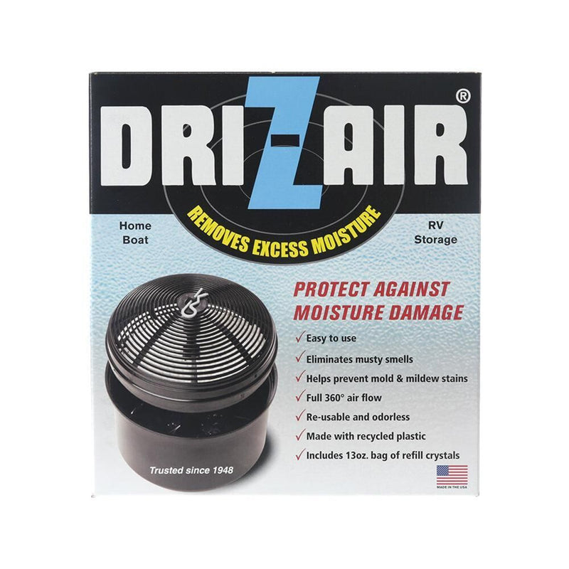 Load image into Gallery viewer, DRI-Z-AIR Dehumidifier Unit - Includes 1 Crystal Packet
