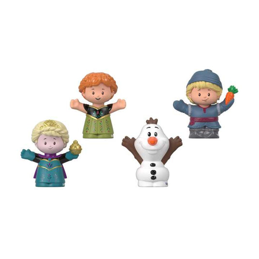 Disney Frozen Elsa & Friends Little People Figure Set