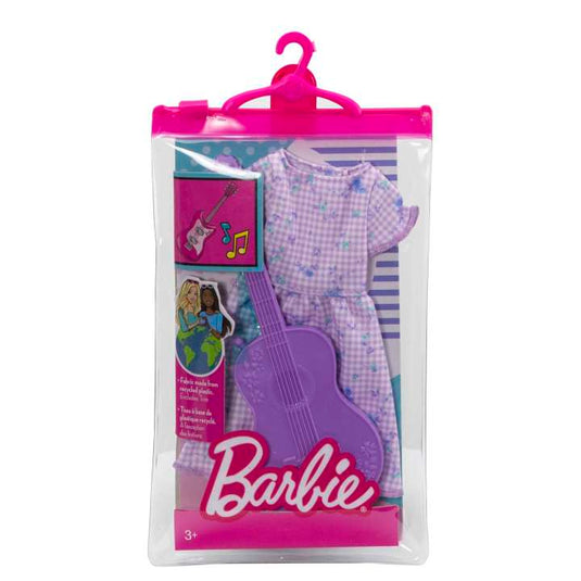 Barbie Fashion Pack, Career Musician Doll Clothes Pack