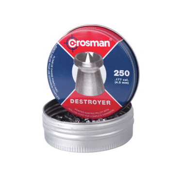 Crosman® Destroyer™ Pellet (.177) 250 Count
