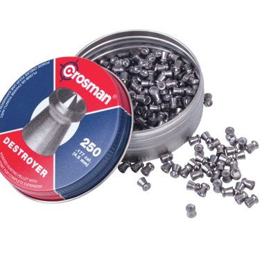 Crosman® Destroyer™ Pellet (.177) 250 Count