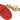 AGLIA 1/12OZ MEPPS RED PLATIUM