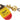 AGLIA 1/12OZ MEPPS BLK YELLOW
