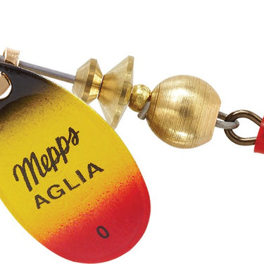 AGLIA 1/12OZ MEPPS BLK YELLOW