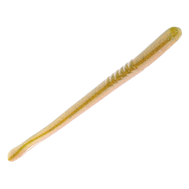 Strike King Filler Worm 5" (Dirt)