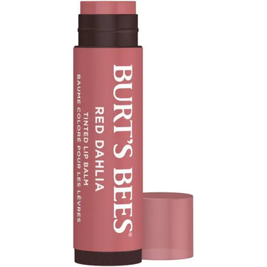 Burt's Bees Red Dahlia Tinted Lip Balm
