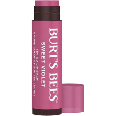 Burt's Bees Sweet Violet Tinted Lip Balm