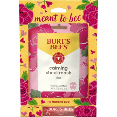 Burt's Bees Me Moment Duo Gift Set