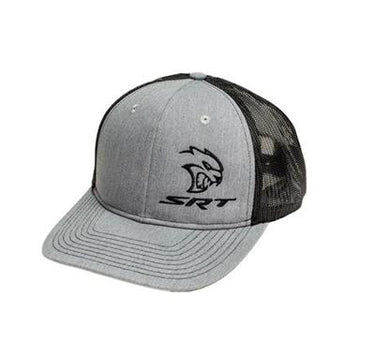 Dodge SRT Hellcat Snap Back Trucker Hat