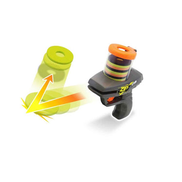 Lanard Blackfire Dual Zip Shot