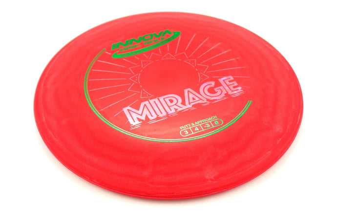 INNOVA MIRAGE PT&AP (DX PLASTIC)