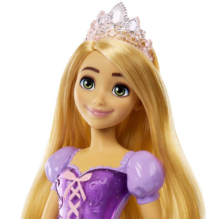 Load image into Gallery viewer, Disney Princess Rapunzel Fashion Doll And Accessory
