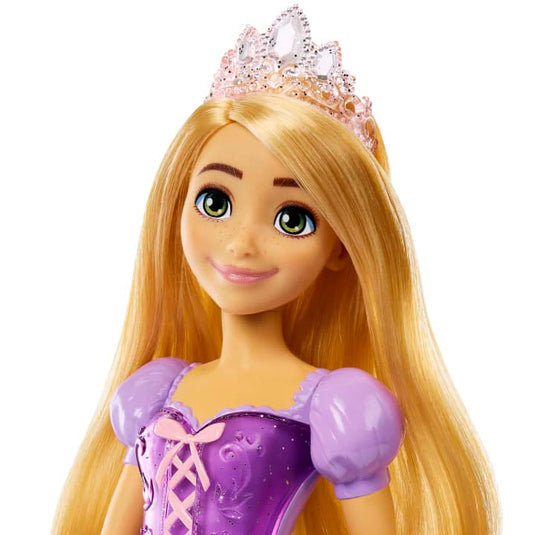 Disney Princess Rapunzel Fashion Doll And Accessory