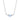 Montana Silversmiths Refined Grace Opal Crystal Necklace
