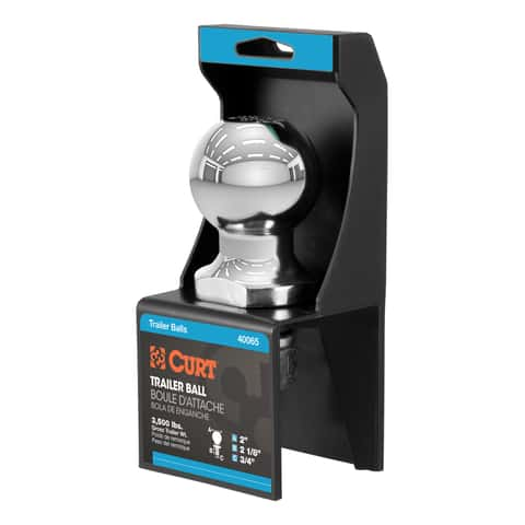 Load image into Gallery viewer, CURT 3500 lb. cap. 2 in. Hitch Ball
