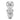 CURT 6000 lb. cap. 2 in. Hitch Ball