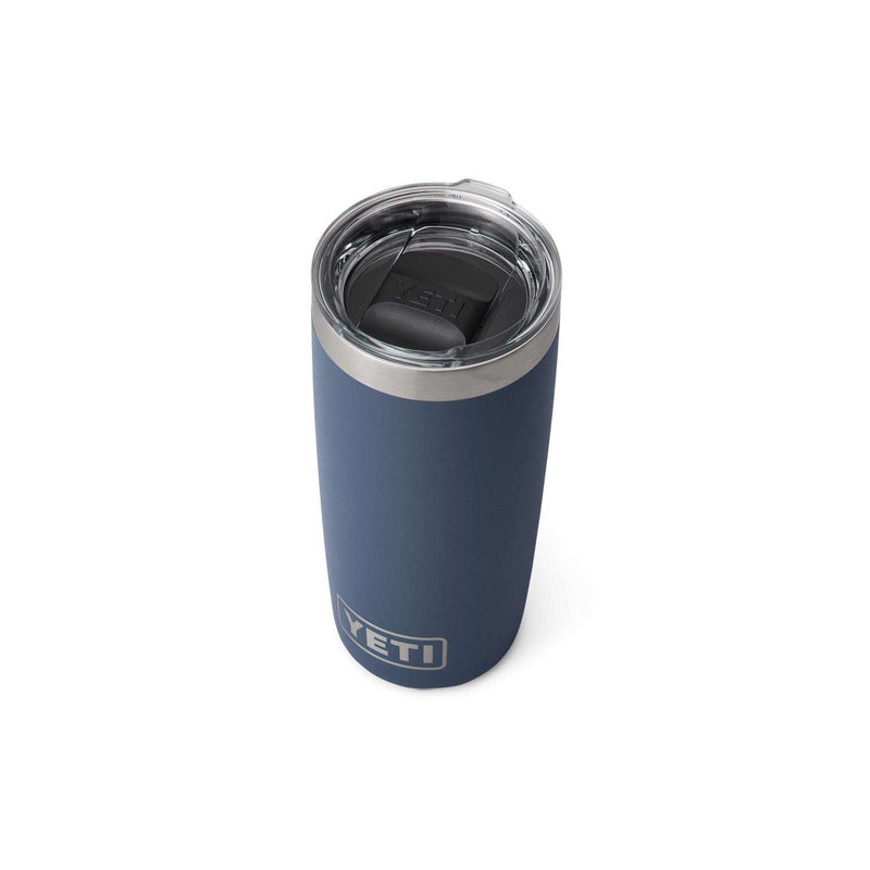 Load image into Gallery viewer, Yeti Rambler 10 Oz BPA Free Tumber w/ Magslider Lid - Navy
