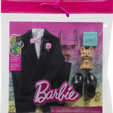 Barbie Ken Fashion 2-Pack Groom