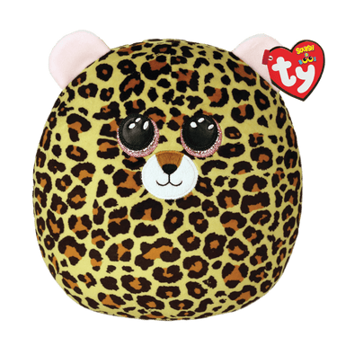 TY Livvie Leopard