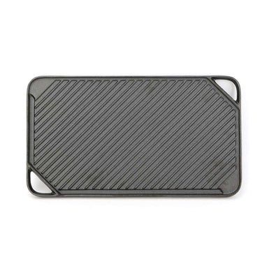 Grill Mark Cast Iron Griddle 16.75" x 9.5"