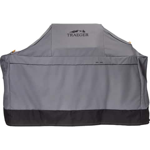 Load image into Gallery viewer, Traeger Gray Grill Cover For Ironwood L
