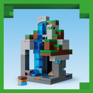 LEGO® Minecraft® Mini Biomes
