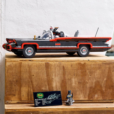 LEGO® DC Batman™: The Classic TV Series Batmobile™