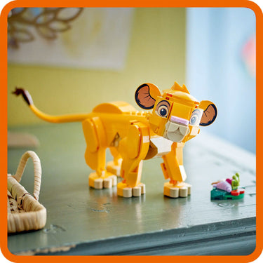 LEGO® ǀ Disney Simba the Lion King Cub