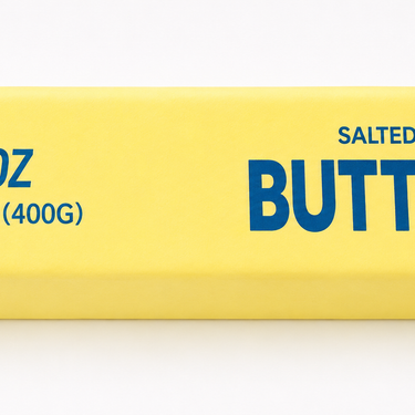 Squishy 9" Butter Stick