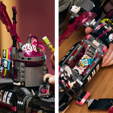 LEGO® DREAMZzz Nightmare Shark Submarine