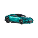 Hot Wheels RC 1:64 scale Aston Martin Vantage remote-control car in green