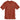 Carhartt Men's Relaxed Fit Lightweight Pocket Camp Graphic T-Shirt (Saddle Red) Size XLT