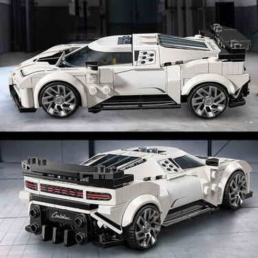 LEGO® Speed Champions Bugatti Centodieci Hyper Sports Car