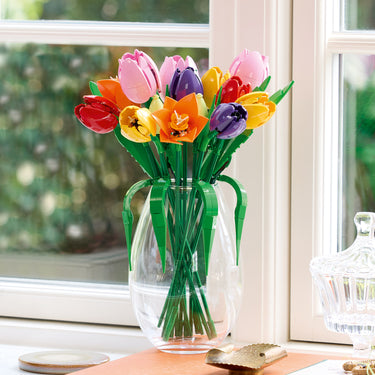 LEGO® Botanicals Tulip Bouquet