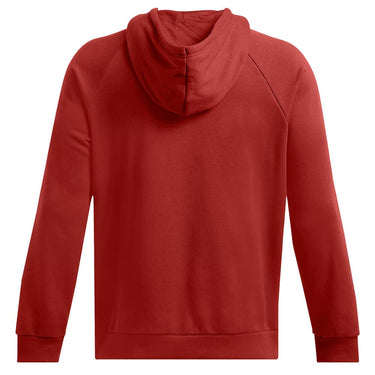Under Armour Men's Rival Fleece Antler Hoodie (Earthen Orange)