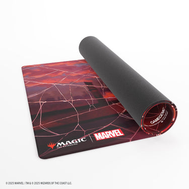 Gamegenic Magic: The Gathering Spider-Man Mountain Playmat