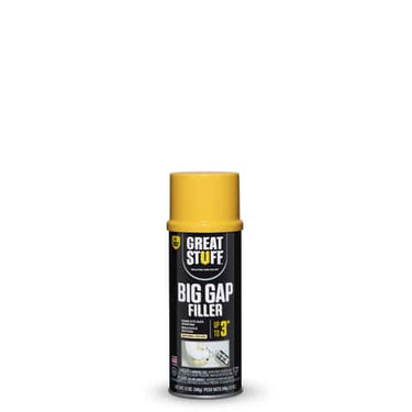 Great Stuff Big Gaps Ivory Polyurethane Insulating Foam Sealant 12 oz